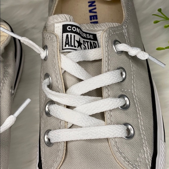 BRAND NEW: ALLSTAR CONVERSE WOMEN’s SIZE 8.5 - Picture 6 of 9